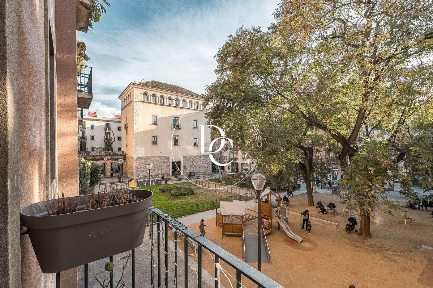 3 chambre Appartement à vendre à Barcelone ville - 490 000 € (Ref: 9608208)