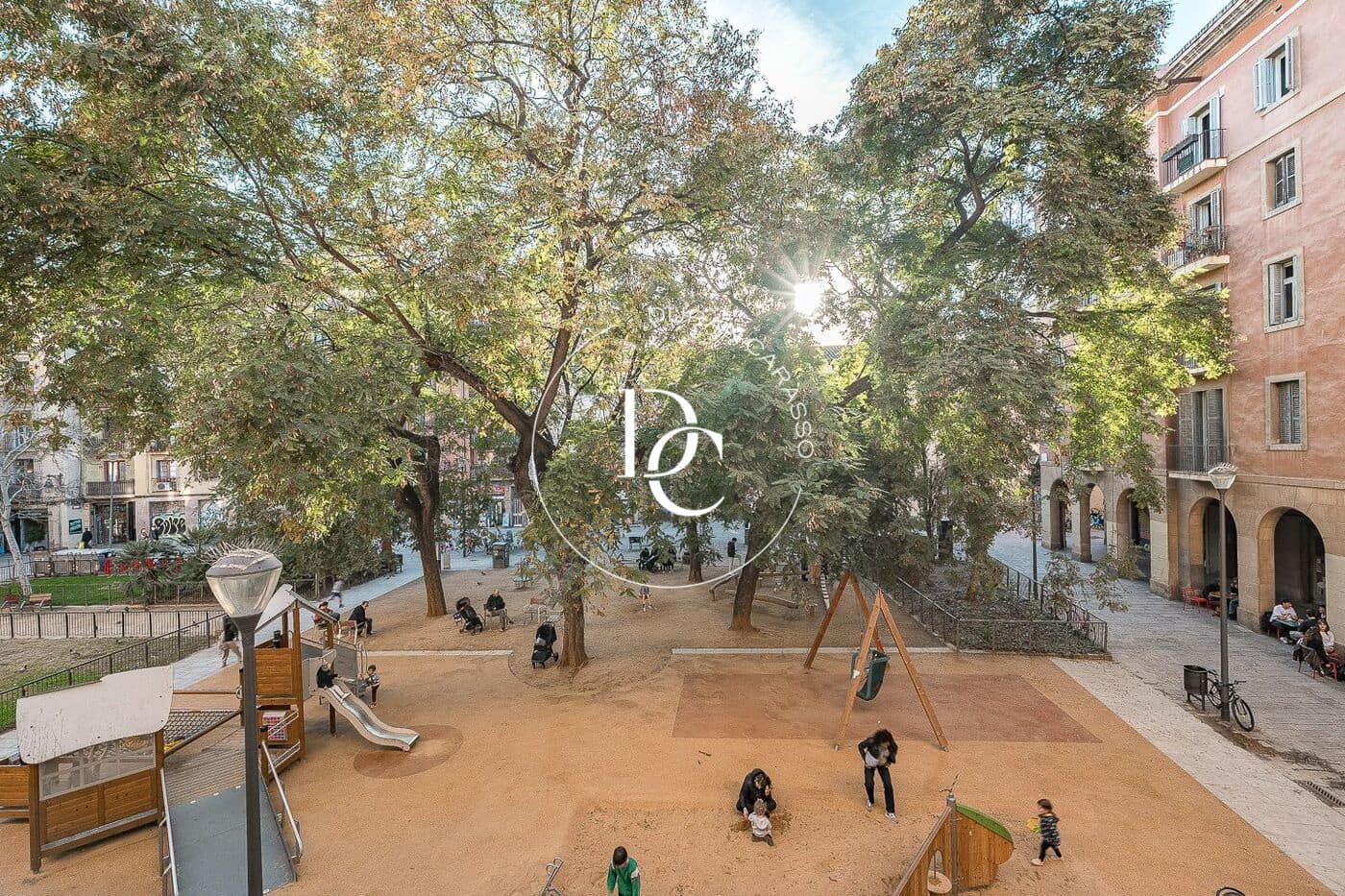 3 chambre Appartement à vendre à Barcelone ville - 490 000 € (Ref: 9608208)