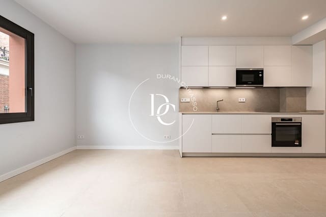 1 chambre Appartement à vendre à Sant Gervasi - La Bonanova, Barcelone ville - 995 000 € (Ref: 9616034)