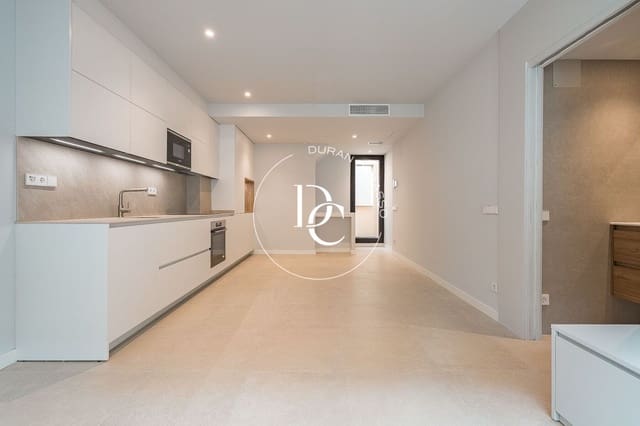 1 chambre Appartement à vendre à Sant Gervasi - La Bonanova, Barcelone ville - 995 000 € (Ref: 9616034)