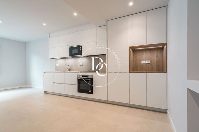 1 chambre Appartement à vendre à Sant Gervasi - La Bonanova, Barcelone ville - 995 000 € (Ref: 9616034)