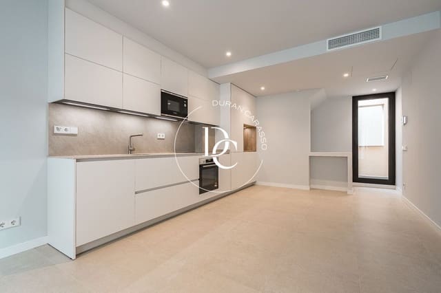 1 chambre Appartement à vendre à Sant Gervasi - La Bonanova, Barcelone ville - 995 000 € (Ref: 9616034)