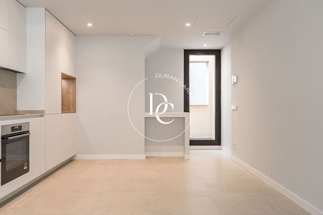 1 chambre Appartement à vendre à Sant Gervasi - La Bonanova, Barcelone ville - 995 000 € (Ref: 9616034)