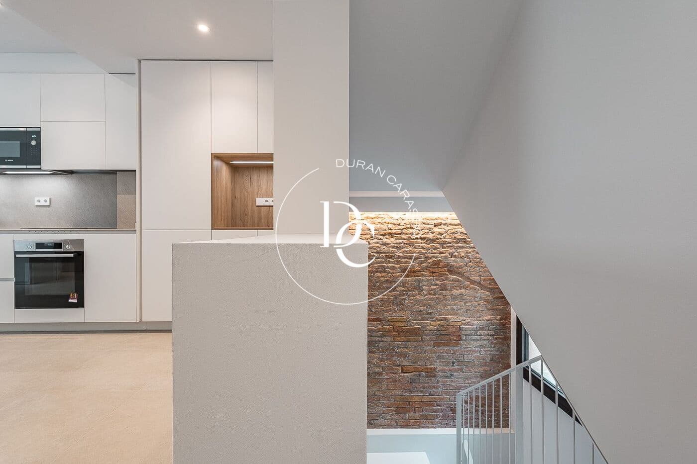 1 chambre Appartement à vendre à Barcelone ville - 995 000 € (Ref: 9616034)