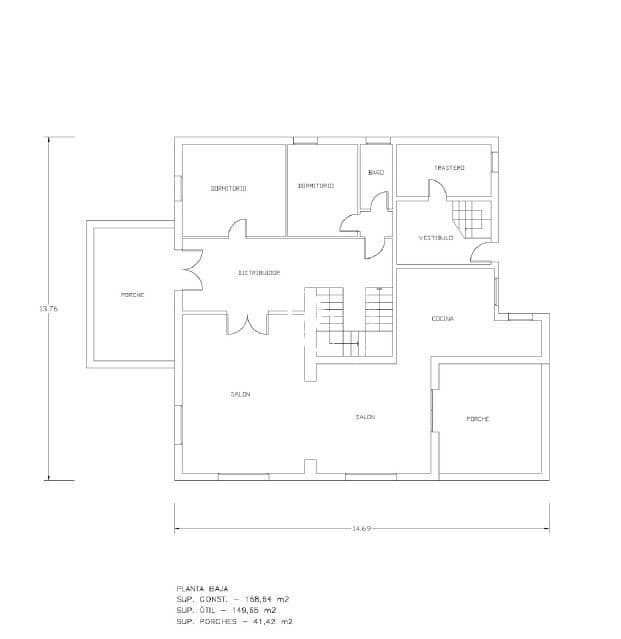 11 bedroom Villa for sale in Sitges - € 3,850,000 (Ref: 9627765)