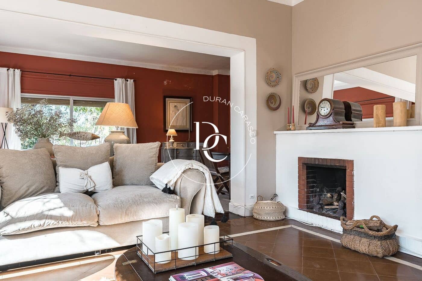 5 camera da letto Villa da affittare in Sitges - 3.900 € (Rif: 9627766)