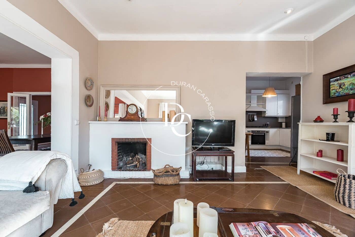 5 camera da letto Villa da affittare in Sitges - 3.900 € (Rif: 9627766)