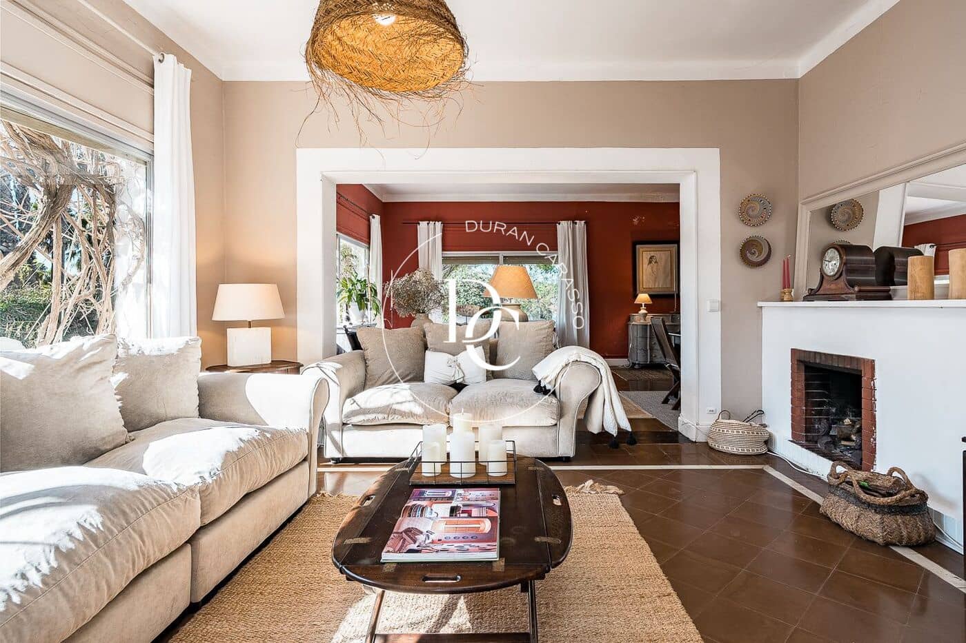 5 camera da letto Villa da affittare in Sitges - 3.900 € (Rif: 9627766)