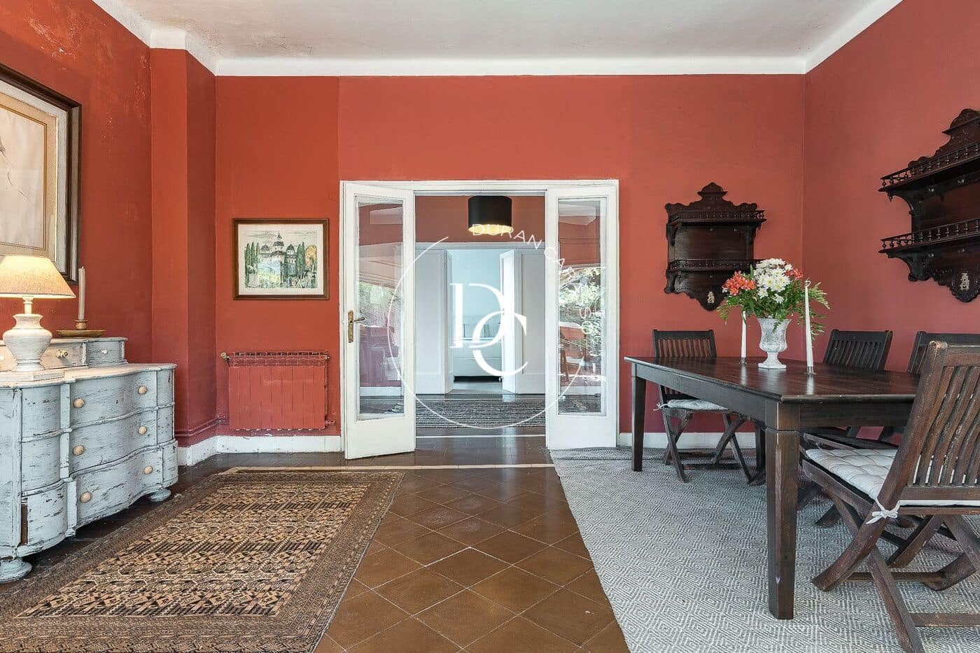 5 camera da letto Villa da affittare in Sitges - 3.900 € (Rif: 9627766)