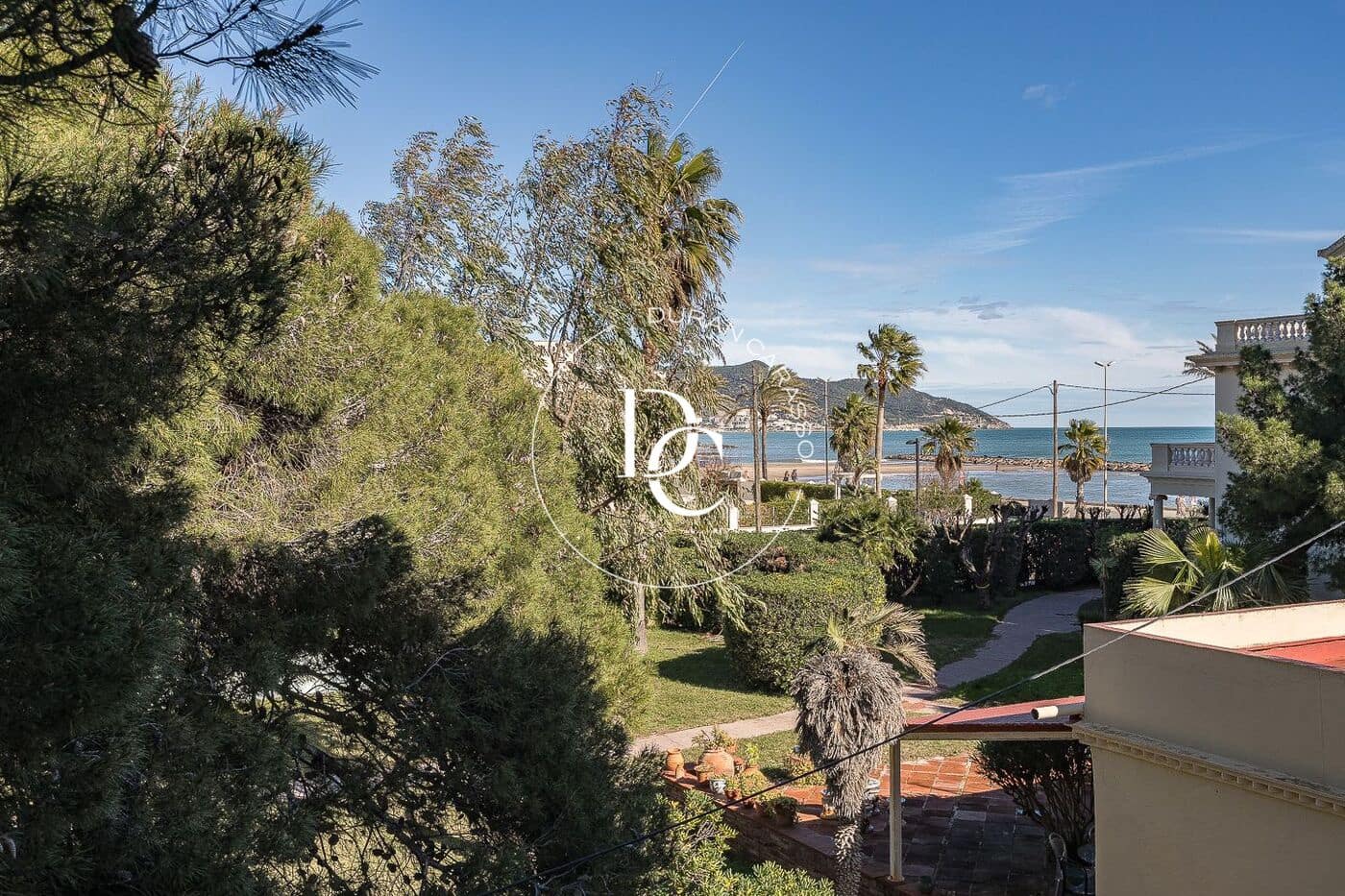 5 camera da letto Villa da affittare in Sitges - 3.900 € (Rif: 9627766)