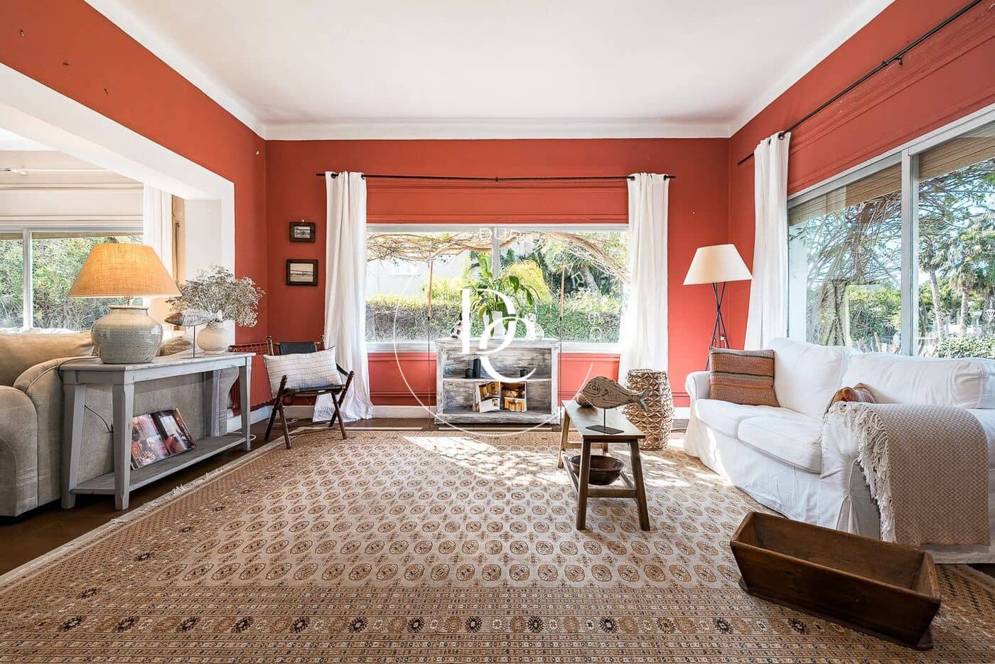 5 camera da letto Villa da affittare in Sitges - 3.900 € (Rif: 9627766)