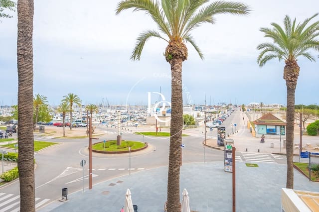 3 camera da letto Appartamento in vendita in Vilanova i la Geltrú - 390.000 € (Rif: 9630251)