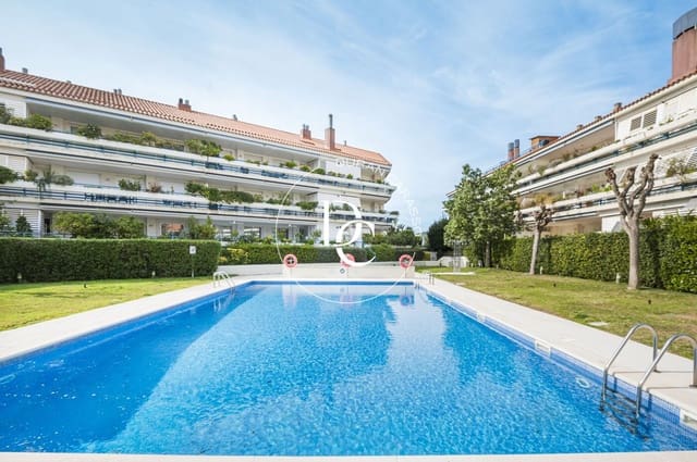 4 makuuhuone Huoneisto myytävänä paikassa Sitges - 1 675 000 € (Ref: 9634483)