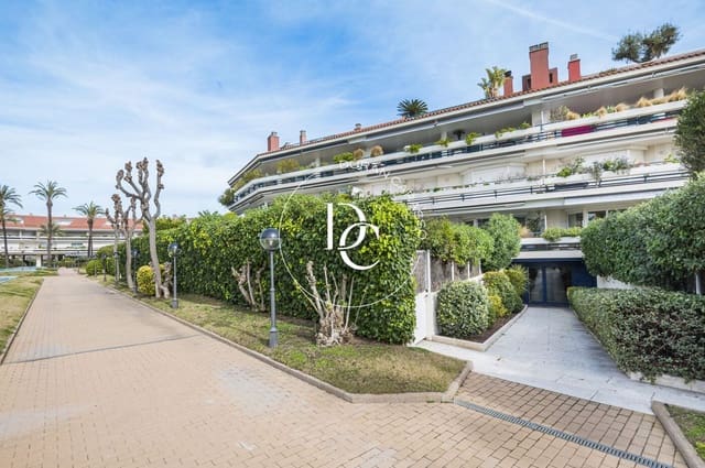 4 makuuhuone Huoneisto myytävänä paikassa Sitges - 1 675 000 € (Ref: 9634483)