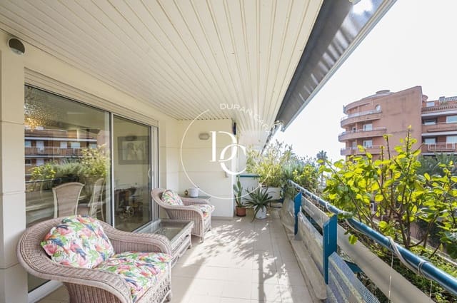 4 makuuhuone Huoneisto myytävänä paikassa Sitges - 1 675 000 € (Ref: 9634483)