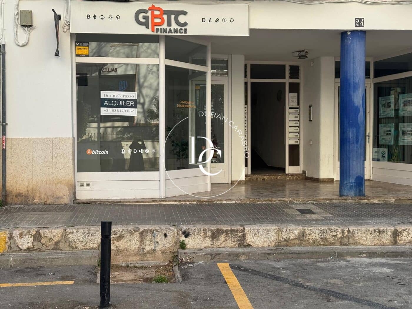Local Comercial en Sitges en alquiler - 900 € (Ref: 9637757)