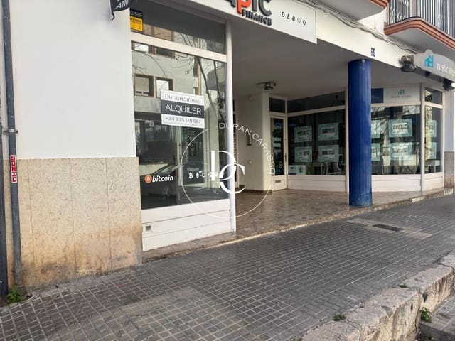 Local Comercial en Sitges en alquiler - 900 € (Ref: 9637757)