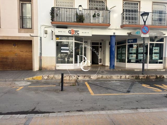 Local Comercial en Sitges en alquiler - 900 € (Ref: 9637757)