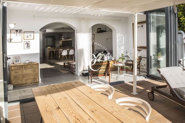 Casa de 2 habitaciones en Sitges en alquiler - 2.400 € (Ref: 9637758)