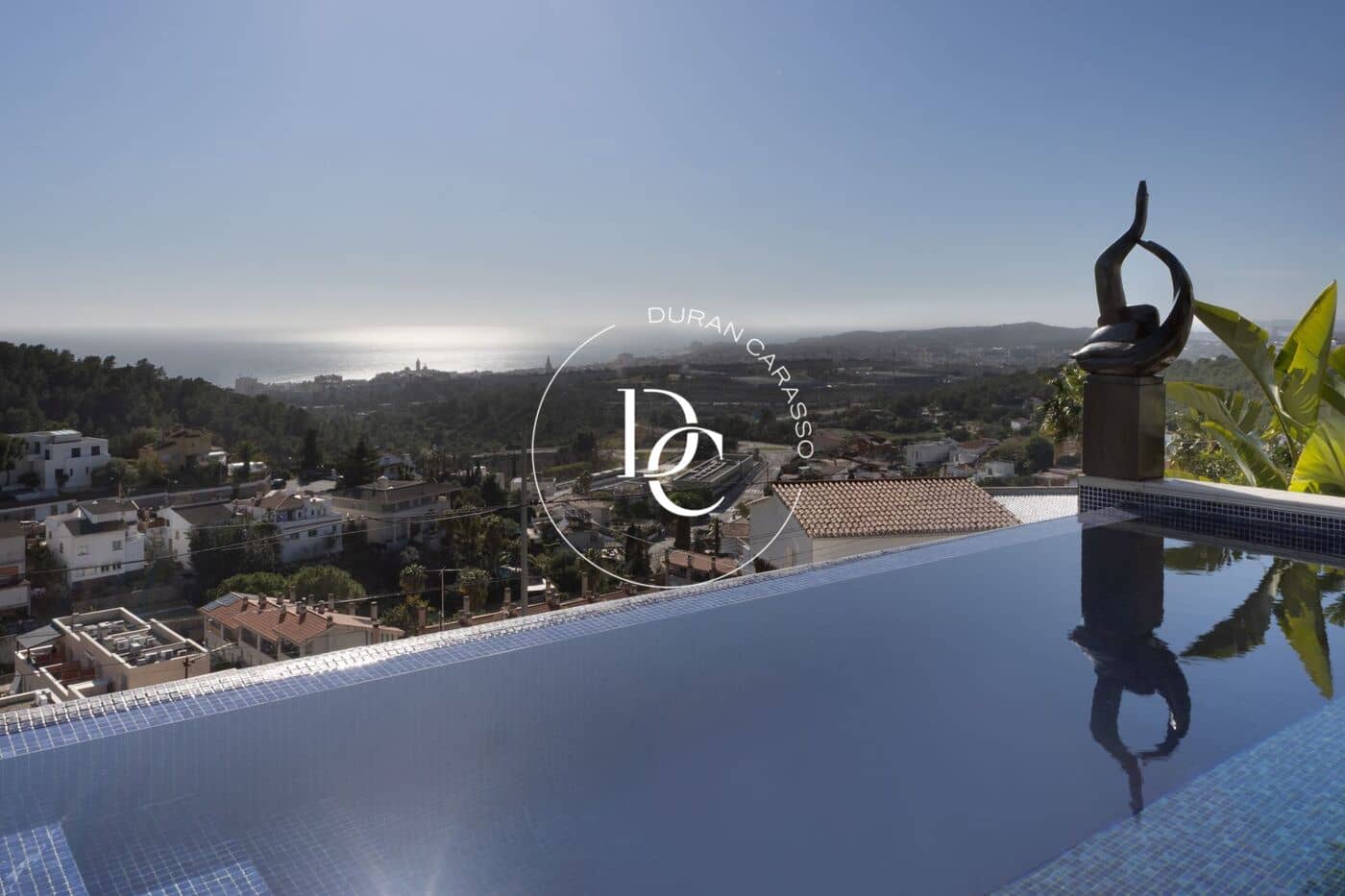 4 sovrum Villa till salu i Sitges med pool - 1 348 000 € (Ref: 9639550)