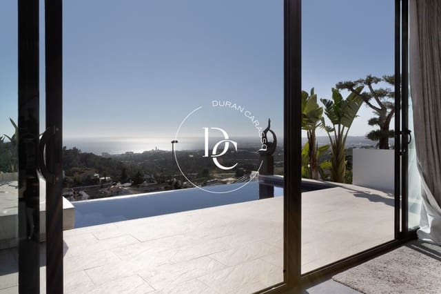 4 sovrum Villa till salu i Sitges med pool - 1 348 000 € (Ref: 9639550)