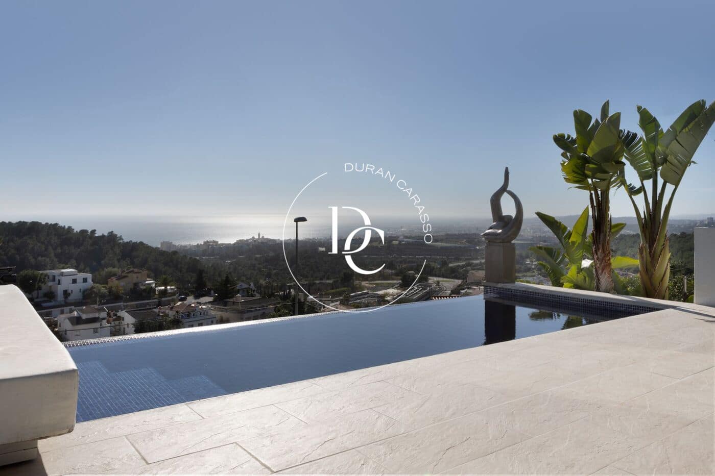 4 sovrum Villa till salu i Sitges med pool - 1 348 000 € (Ref: 9639550)