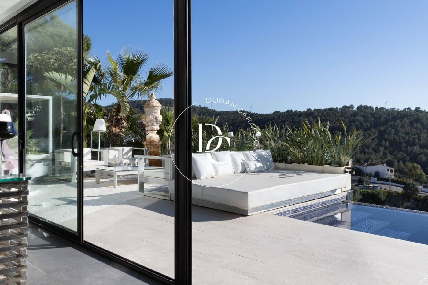 4 sovrum Villa till salu i Sitges med pool - 1 348 000 € (Ref: 9639550)