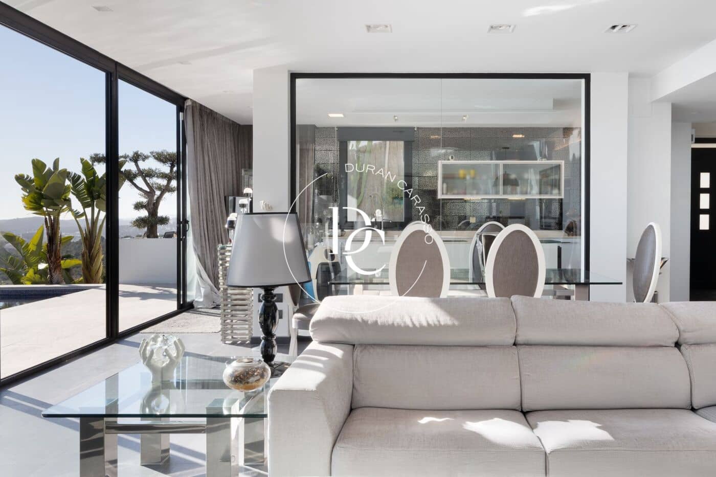 4 sovrum Villa till salu i Sitges med pool - 1 348 000 € (Ref: 9639550)