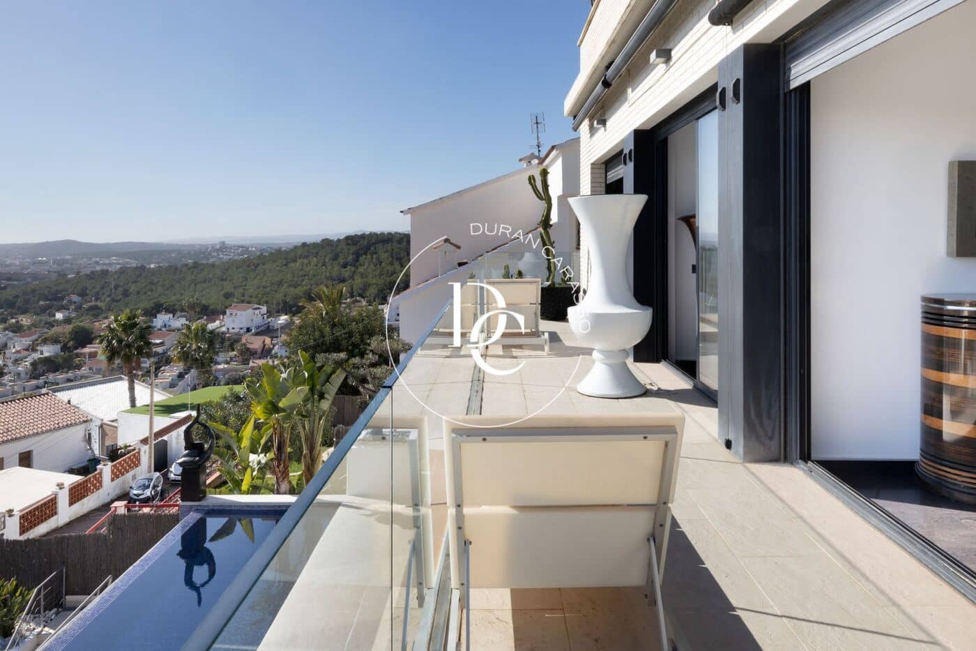 4 sovrum Villa till salu i Sitges med pool - 1 348 000 € (Ref: 9639550)