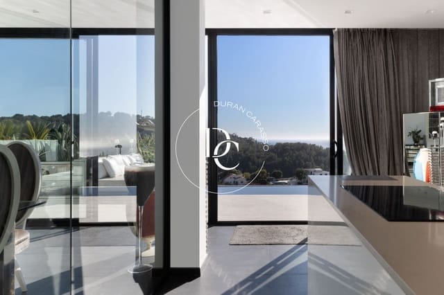 4 soverom Villa til salgs i Sitges med svømmebasseng - € 1 320 000 (Ref: 9639550)