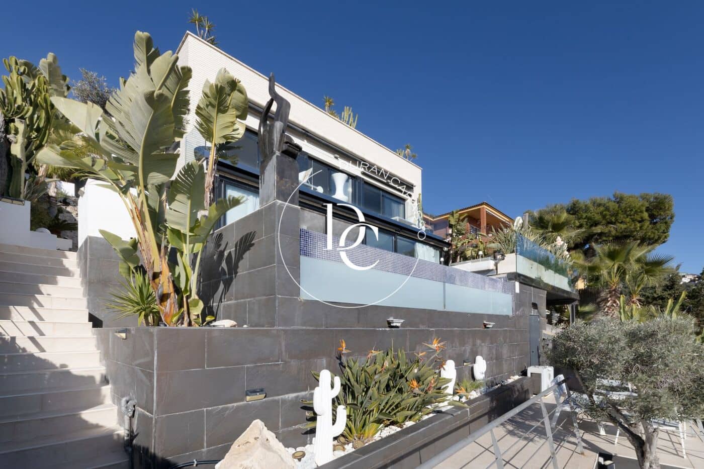 4 sovrum Villa till salu i Sitges med pool - 1 348 000 € (Ref: 9639550)