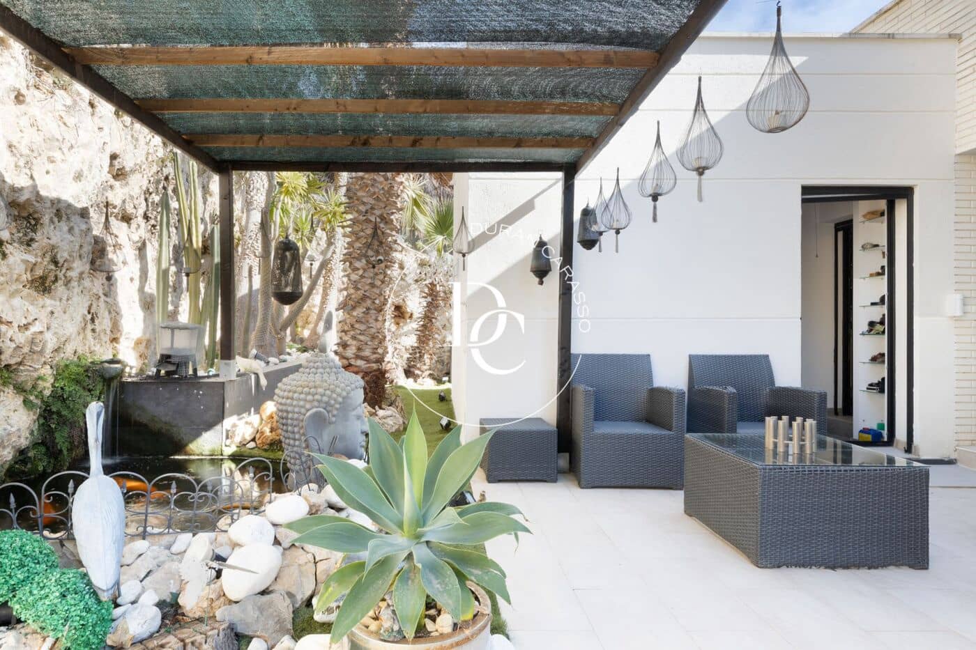 4 sovrum Villa till salu i Sitges med pool - 1 348 000 € (Ref: 9639550)