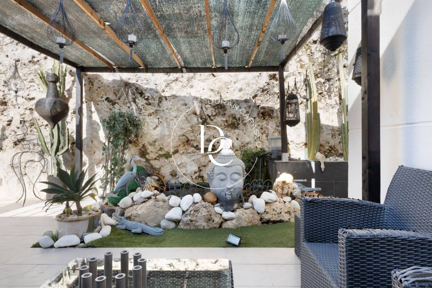 4 sovrum Villa till salu i Sitges med pool - 1 348 000 € (Ref: 9639550)