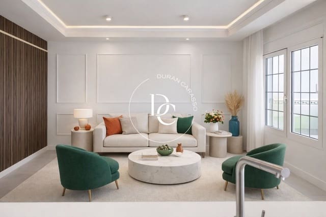 3 bedroom Penthouse for sale in La Dreta de L'Eixample, Barcelona city - € 995,000 (Ref: 9648352)