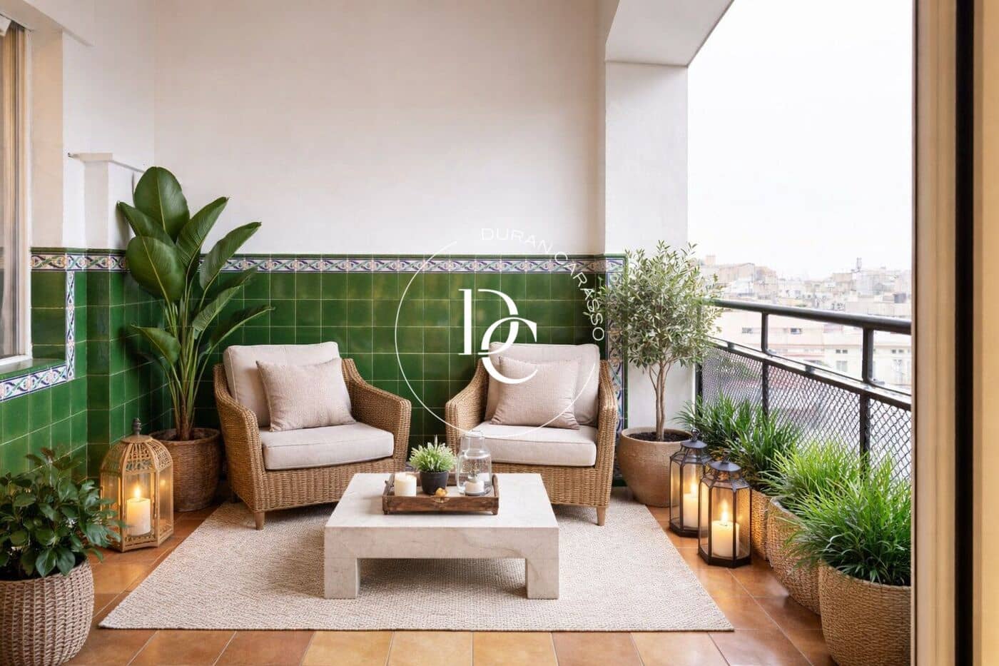 3 soverom Penthouse til salgs i Barcelona by - € 995 000 (Ref: 9648352)