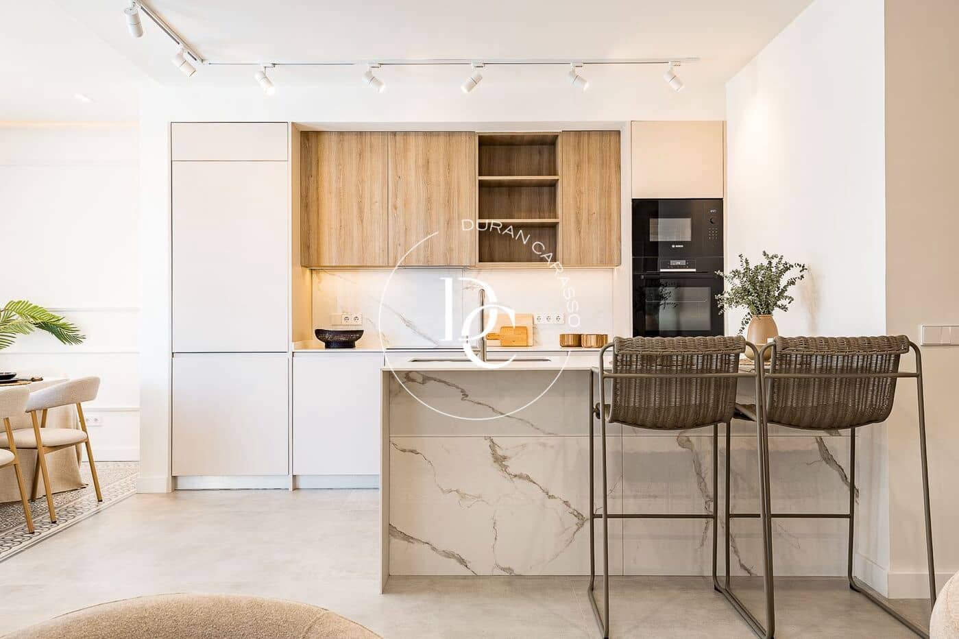 3 bedroom Penthouse for sale in Barcelona city - € 875,000 (Ref: 9648352)