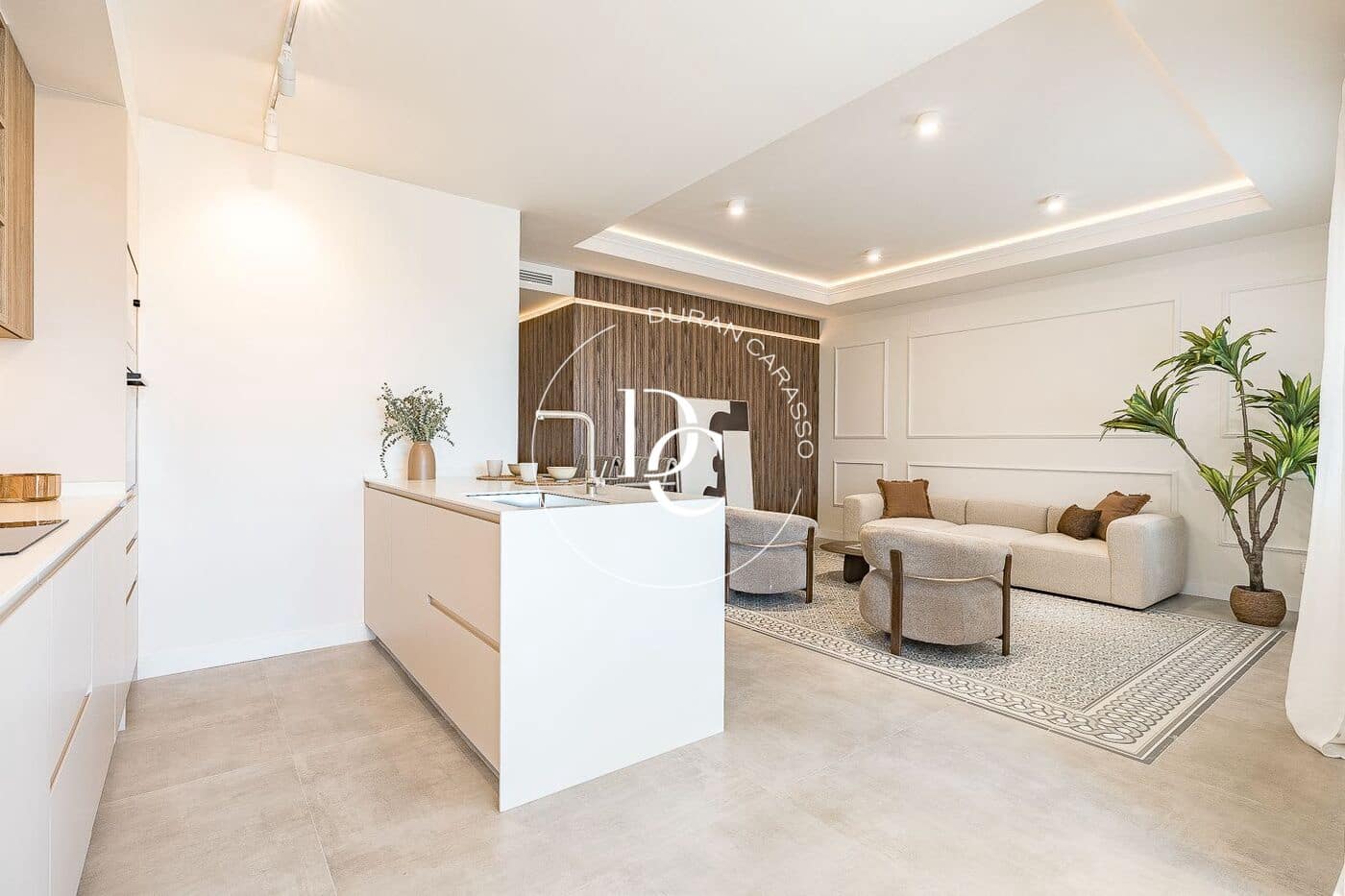 3 bedroom Penthouse for sale in Barcelona city - € 875,000 (Ref: 9648352)