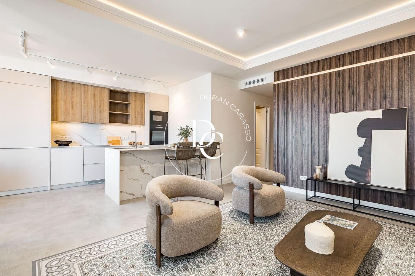 3 bedroom Penthouse for sale in Barcelona city - € 875,000 (Ref: 9648352)
