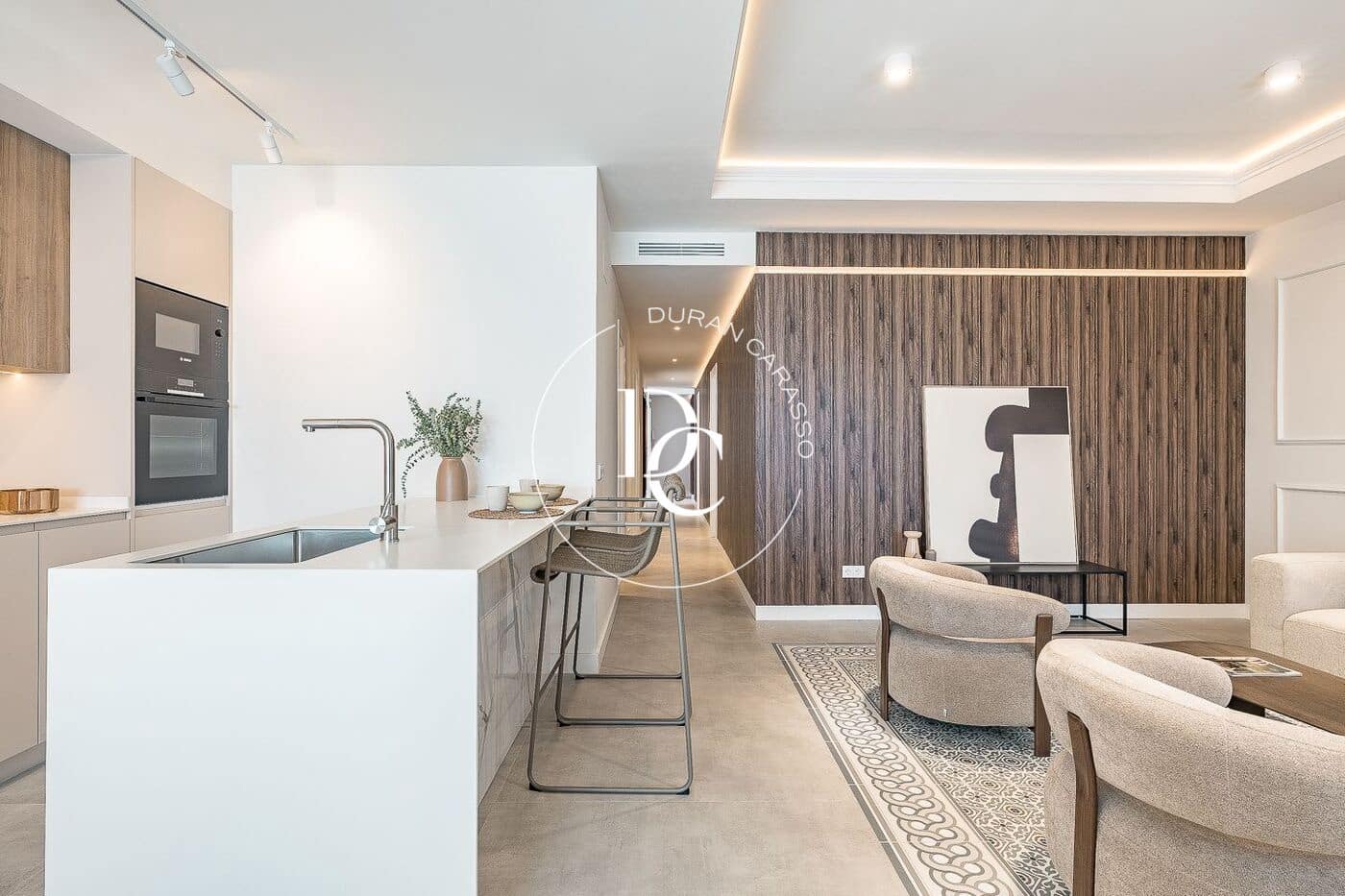 3 bedroom Penthouse for sale in Barcelona city - € 875,000 (Ref: 9648352)