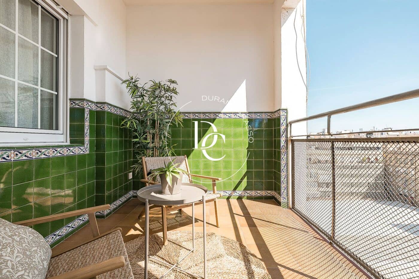 3 bedroom Penthouse for sale in Barcelona city - € 875,000 (Ref: 9648352)