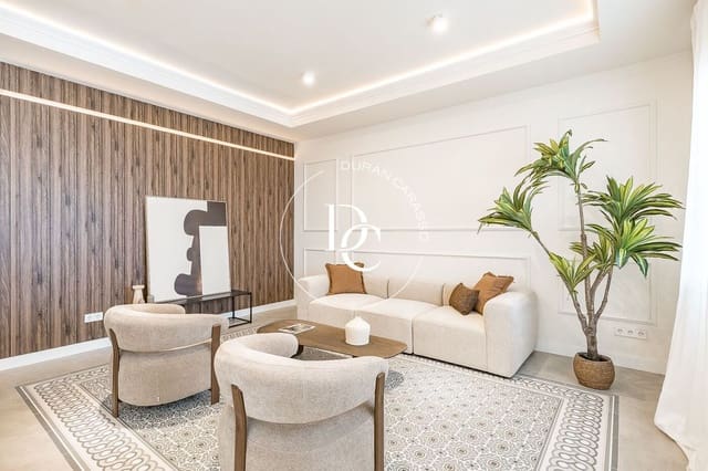 3 makuuhuone Kattohuoneisto myytävänä paikassa La Dreta de L'Eixample, Barcelona kaupunki - 875 000 € (Ref: 9648352)