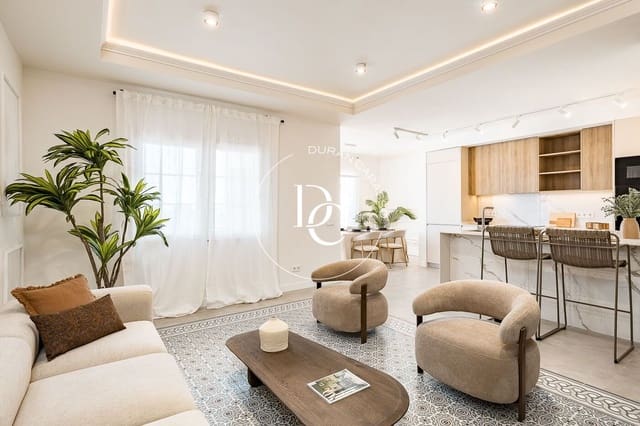 3 makuuhuone Kattohuoneisto myytävänä paikassa La Dreta de L'Eixample, Barcelona kaupunki - 875 000 € (Ref: 9648352)