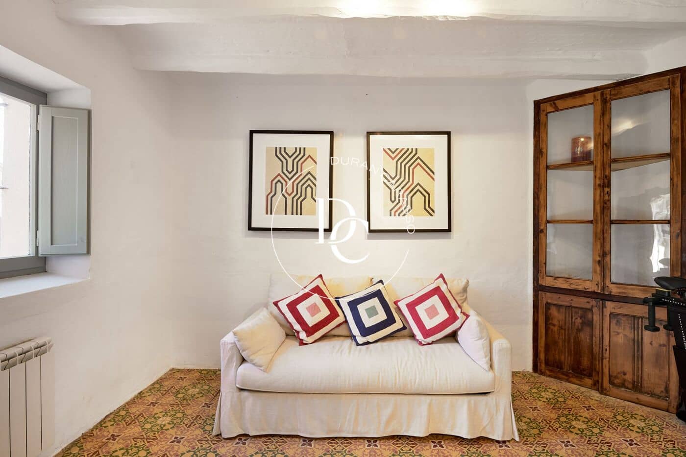 6 chambre Finca/Maison de Campagne à vendre à Torrelles de Foix avec piscine - 980 000 € (Ref: 9648353)