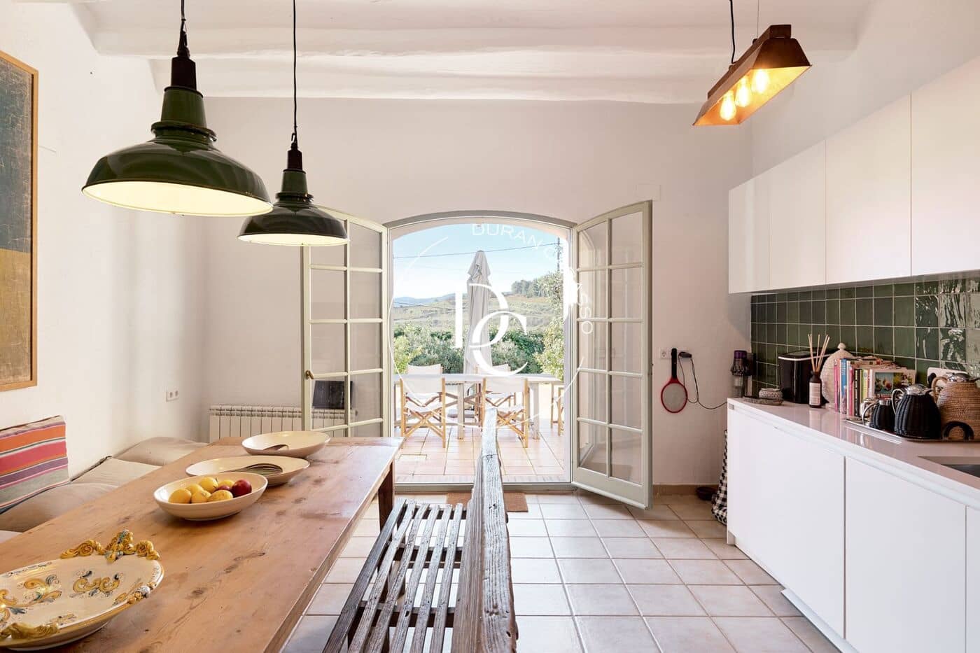 6 chambre Finca/Maison de Campagne à vendre à Torrelles de Foix avec piscine - 980 000 € (Ref: 9648353)