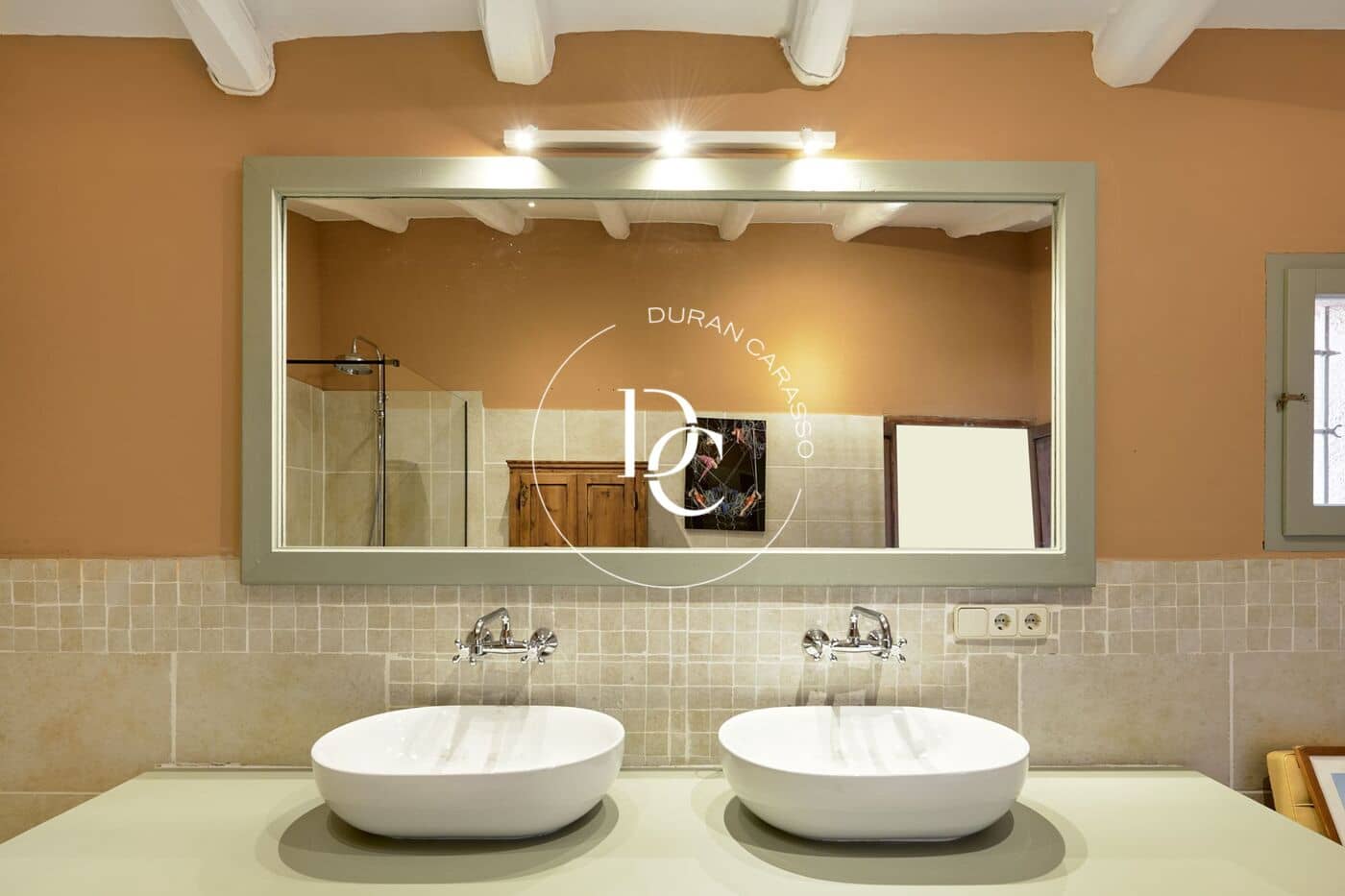 6 chambre Finca/Maison de Campagne à vendre à Torrelles de Foix avec piscine - 980 000 € (Ref: 9648353)