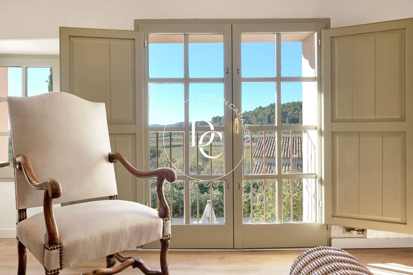 6 chambre Finca/Maison de Campagne à vendre à Torrelles de Foix avec piscine - 980 000 € (Ref: 9648353)