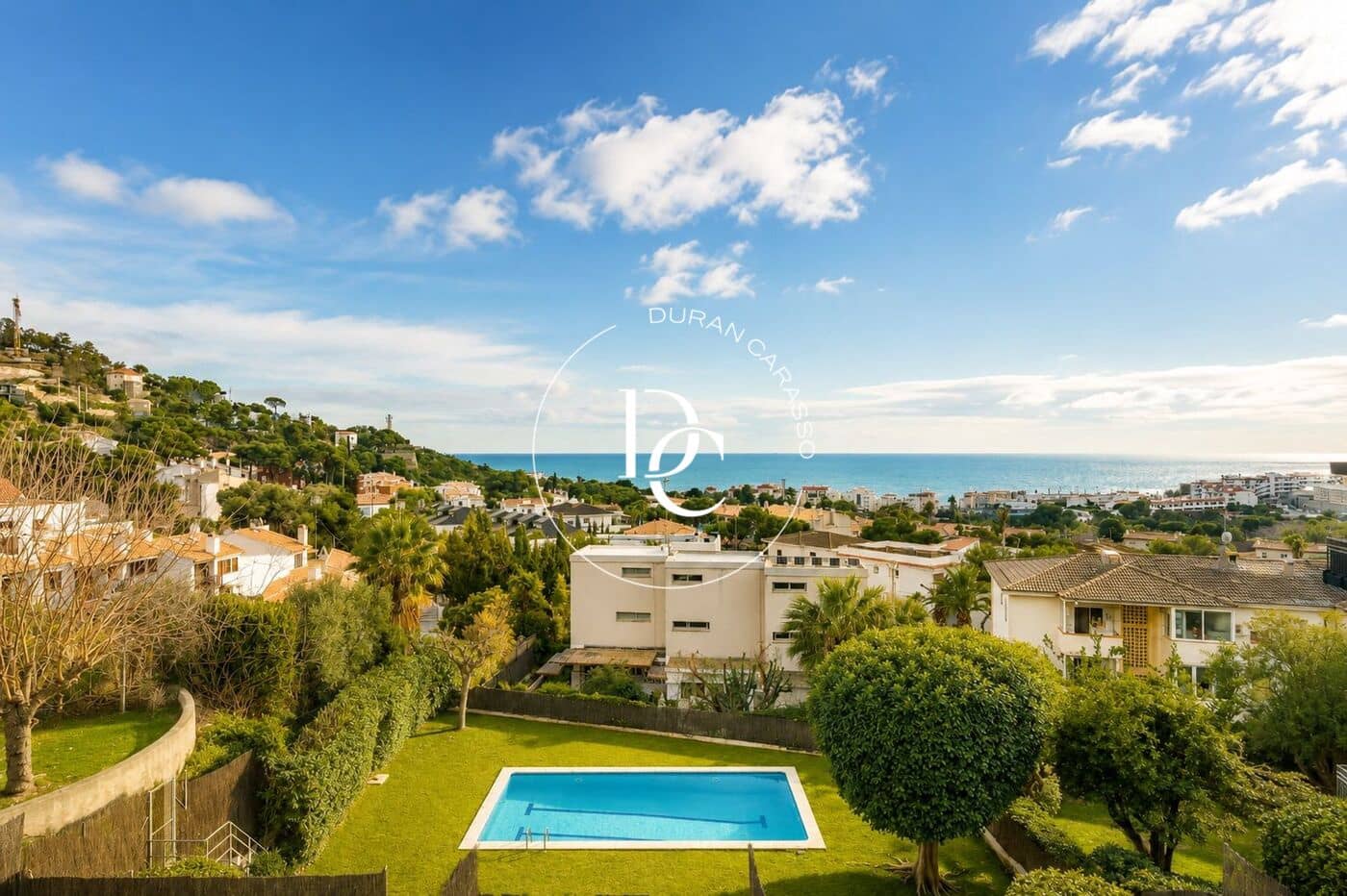 Apartamento de 4 habitaciones en Sitges en venta con piscina - 695.000 € (Ref: 9666734)