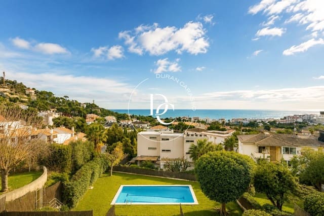 4 bedroom Apartment for sale in Sitges with pool - € 695,000 (Ref: 9666734)
