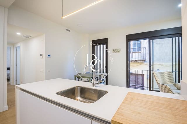 2 quarto Apartamento para venda em Vilanova i la Geltrú - 499 000 € (Ref: 9686737)