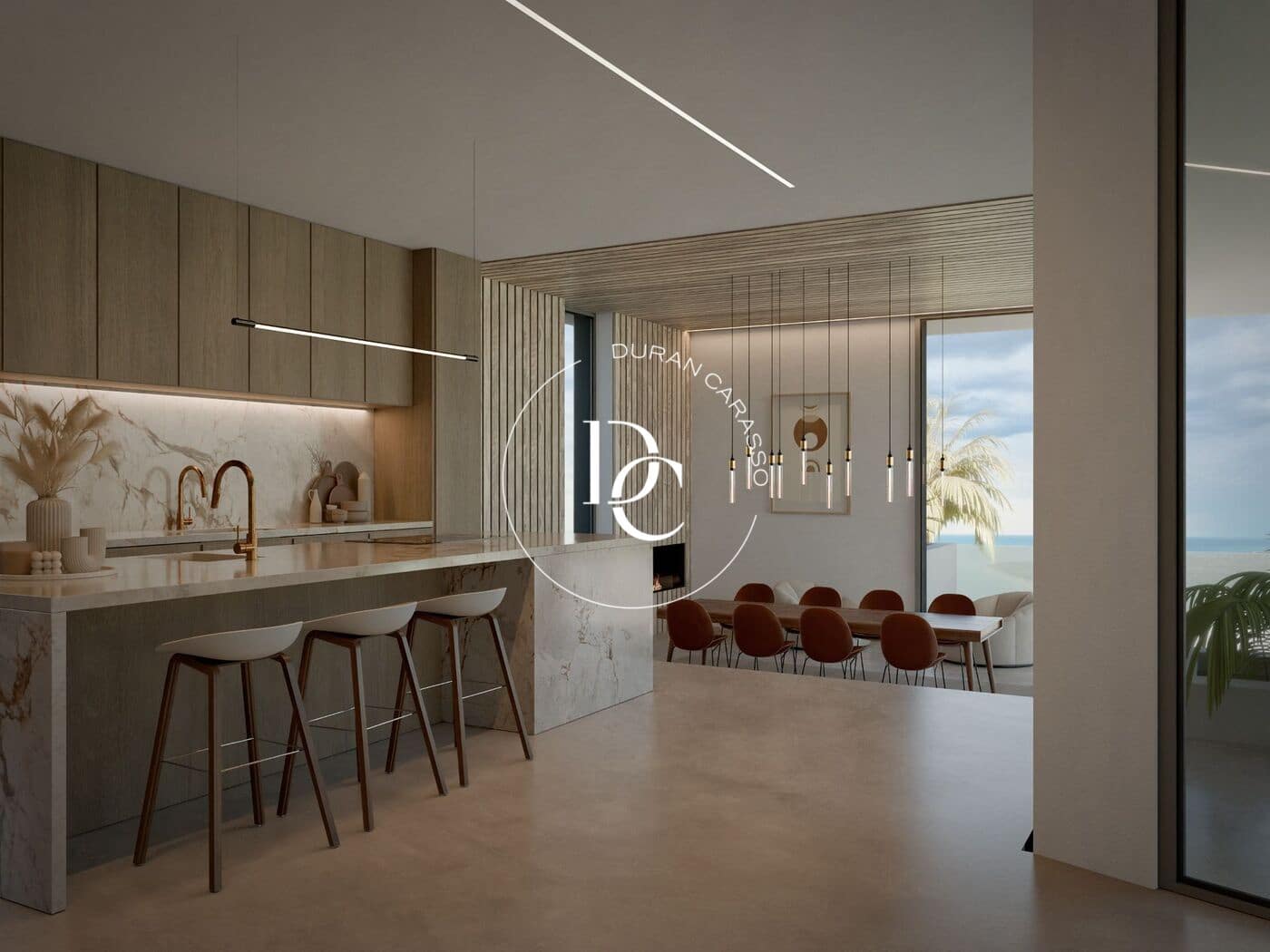 6 bedroom Villa for sale in Sitges with pool - € 3,795,000 (Ref: 9686739)